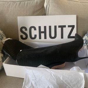 Schutz Maryana Boot